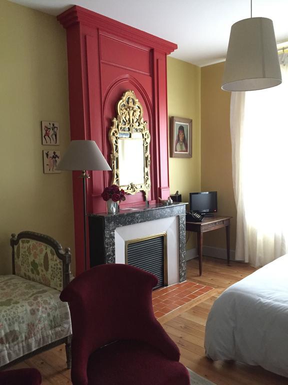 Chambres D'Hotes Grand Bouy Berry-Bouy Kültér fotó
