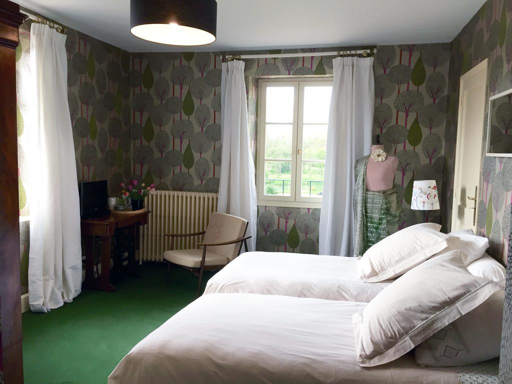 Chambres D'Hotes Grand Bouy Berry-Bouy Kültér fotó